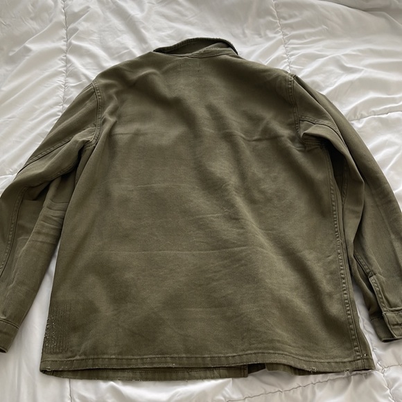 Topshop utility jacket - Picture 4 of 6